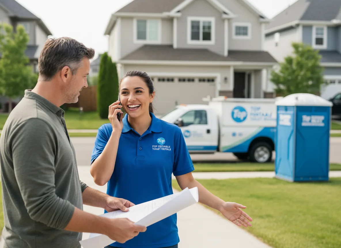 Short Term Porta Potty Rental Prosperity, SC FAQs